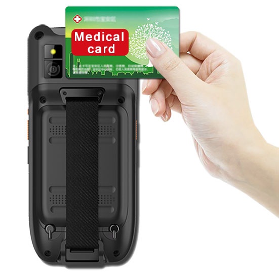 Medical handheld PDA